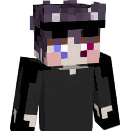 poyari Minecraft avatar bust