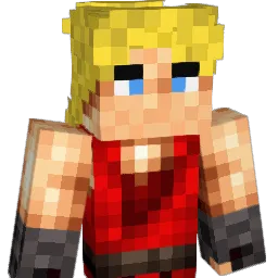 poyo1125 Minecraft avatar bust