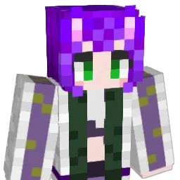 poyo_2525 Minecraft avatar bust