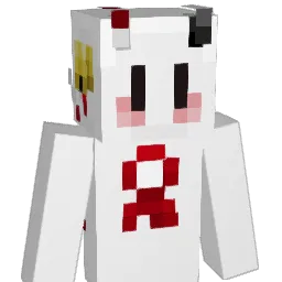 poyoooooooooo Minecraft avatar bust