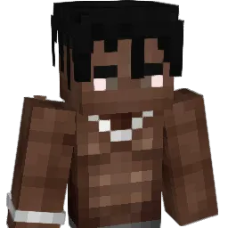 poyozz Minecraft avatar bust