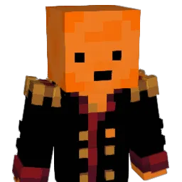 poyraaz67 Minecraft avatar bust