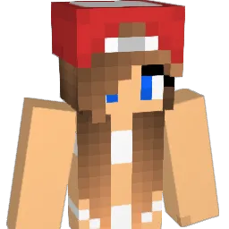 pozedaloud07 Minecraft avatar bust