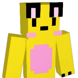 pozer87 Minecraft avatar bust