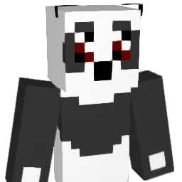 pozzum Minecraft avatar bust