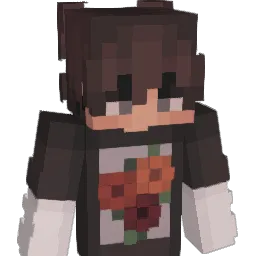 pp3 Minecraft avatar bust