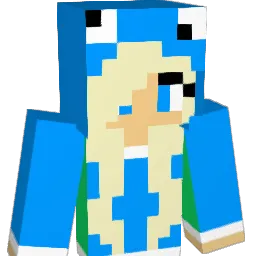 pp5857 Minecraft avatar bust