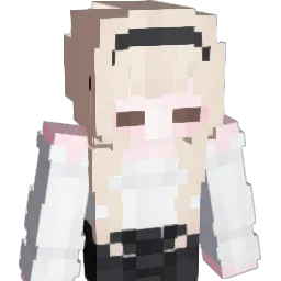 pp7i Minecraft avatar bust