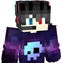 ppJin Minecraft avatar bust
