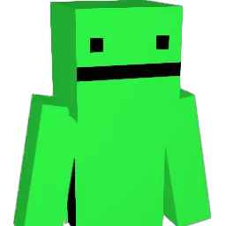 ppaattaa Minecraft avatar bust