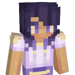 ppandesal Minecraft avatar bust