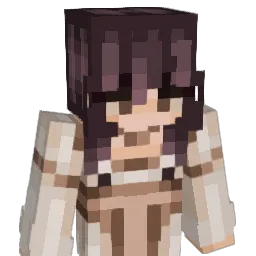 ppapriika Minecraft avatar bust