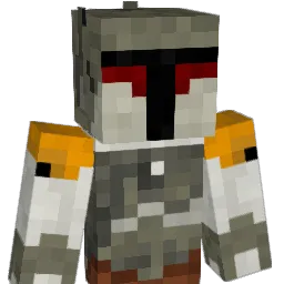 ppatricko Minecraft avatar bust