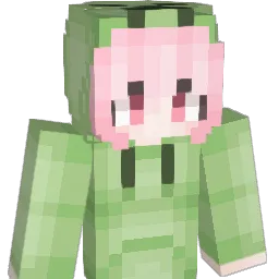 ppcer's Minecraft skin