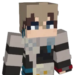 pphobosd Minecraft avatar bust