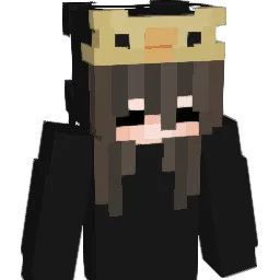 ppiksixx Minecraft avatar bust