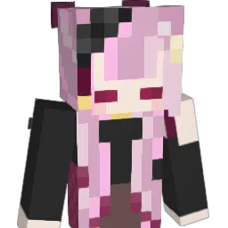 ppiwiwi Minecraft avatar bust