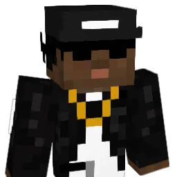 ppkop Minecraft avatar bust