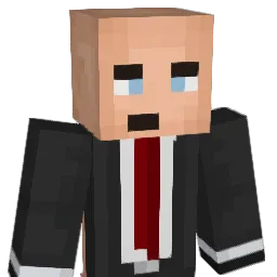 pplayboifarti57 Minecraft avatar bust