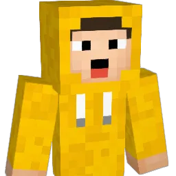 ppley Minecraft avatar bust