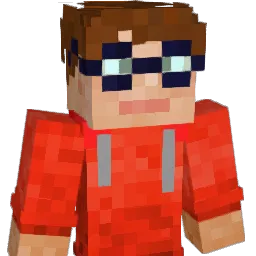 pplschamp35588 Minecraft avatar bust