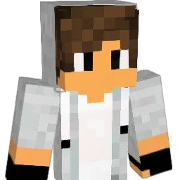 pplzc Minecraft avatar bust