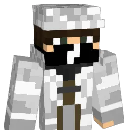 ppman6969 Minecraft avatar bust