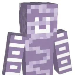 ppoem Minecraft avatar bust
