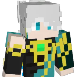 ppppp6503 Minecraft avatar bust
