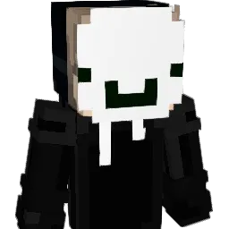 pppppjnj Minecraft avatar bust