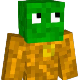 pprubens Minecraft avatar bust