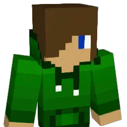 ppskittles Minecraft avatar bust