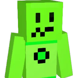 ppuc24 Minecraft avatar bust