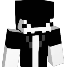 ppudumi Minecraft avatar bust