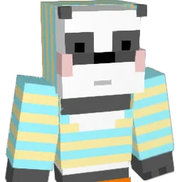ppunchii Minecraft avatar bust