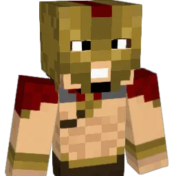 ppurcell19 Minecraft avatar bust