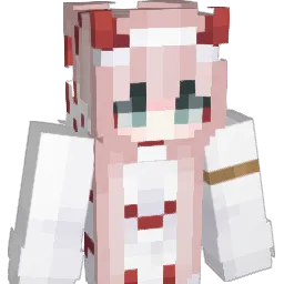 ppwan233 Minecraft avatar bust