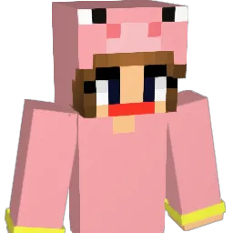 pq_pq Minecraft avatar bust