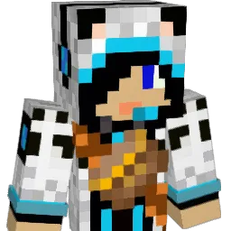 pqcQAQ Minecraft avatar bust