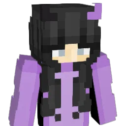 pqeg Minecraft avatar bust
