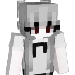 pqlp Minecraft avatar bust