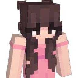 pqmegranate Minecraft avatar bust
