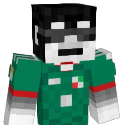 pqp_official Minecraft avatar bust