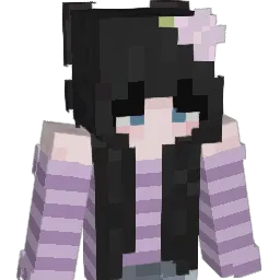 pquliii Minecraft avatar bust