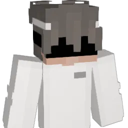 pqwf Minecraft avatar bust