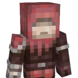 pqym Minecraft avatar bust