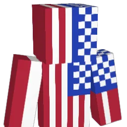 pr0sc0pez Minecraft avatar bust