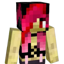 pr0ud2Bm3 Minecraft avatar bust