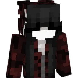 pr0wok4cja Minecraft avatar bust