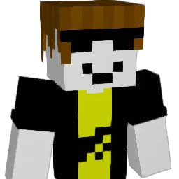pr0x237 Minecraft avatar bust